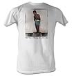 Muhammad Ali Before I Knew White T-Shirt